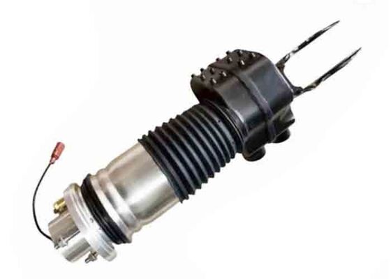 9J1616037 9J1616038 Suspensi udara kiri atau kanan depan Struts Shock w/PASM Cocok untuk Porsche Taycan Y1A Y1B Y1C GTS 2020-