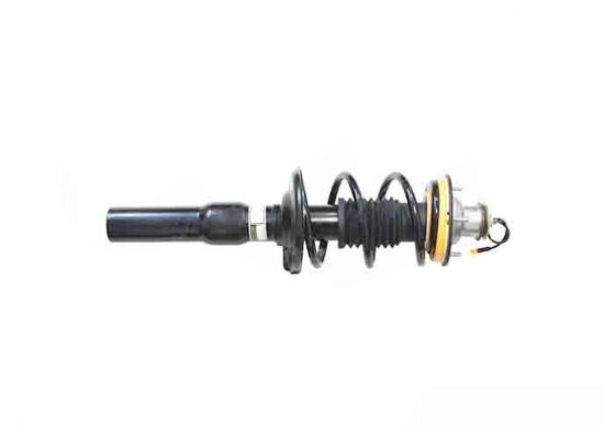 98133304512 98133304518 Bangunan Shock Absorber L&R Belakang dengan EDC untuk Porsche Boxster 981 2013-2016