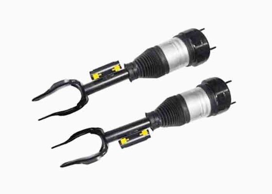 A1673200102 A1673200202 Struts Suspensi Udara Depan dengan ADS Cocok untuk Mercedes Benz W167 GLE350 GLE450 GLE580