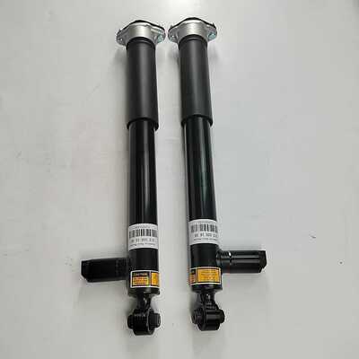 Penopang Peredam Kejut Belakang dengan Sensor untuk Mercedes Benz W212 E550 E63 AMG CLS550 2010-2016 A2123202930 A2123202530 A2123201530