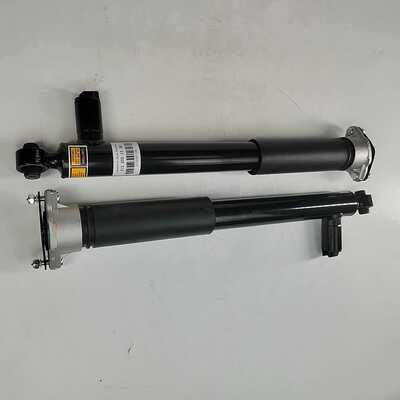 Penopang Peredam Kejut Belakang dengan Sensor untuk Mercedes Benz W212 E550 E63 AMG CLS550 2010-2016 A2123202930 A2123202530 A2123201530