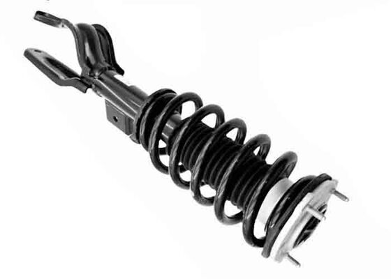 104436304B 104436300F 104437100D 104436400F Depan Kiri Kanan Shock Absorber Strut Assys untuk Tesla Model 3 2017-2021 Model Y 2020-2023