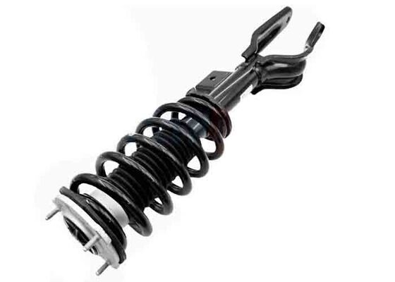 104436304B 104436300F 104437100D 104436400F Depan Kiri Kanan Shock Absorber Strut Assys untuk Tesla Model 3 2017-2021 Model Y 2020-2023
