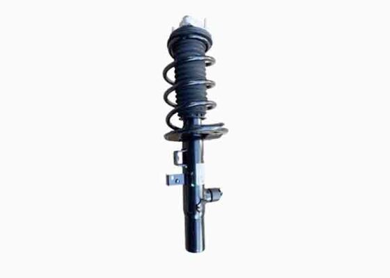 OE 37106898156 37106898155 Bagian suspensi mobil depan kiri atau kanan Shock Absorber Assembly dengan EDC untuk BMW IX3 G08 2020--