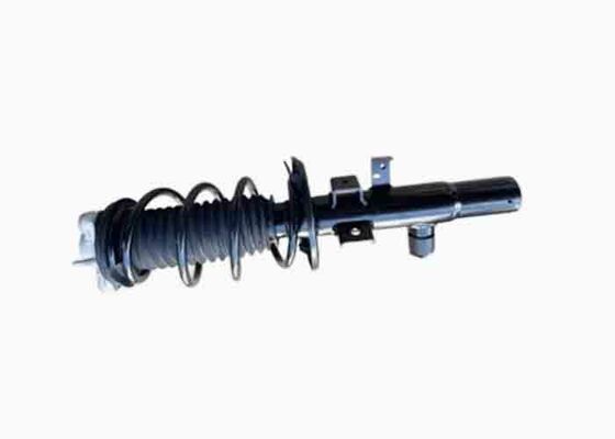 OE 37106898156 37106898155 Bagian suspensi mobil depan kiri atau kanan Shock Absorber Assembly dengan EDC untuk BMW IX3 G08 2020--