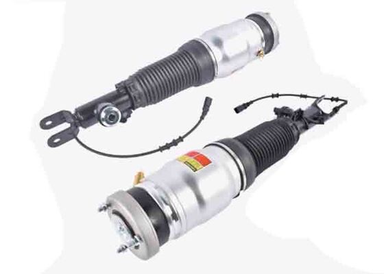 Untuk Hyundai Equus 2011-2016 Kiri Depan + Kanan Shock Strut Suspensi Udara 546063N516 546063N517