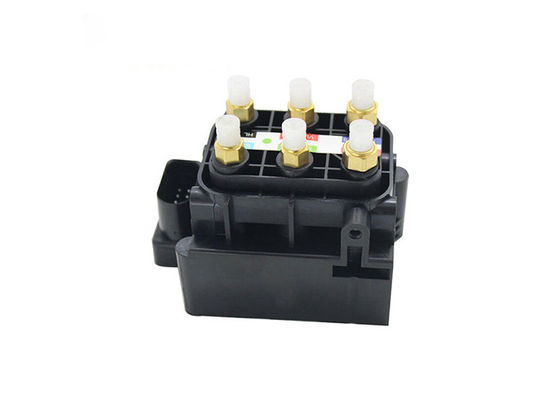 Solenoid Valve Blok Untuk Audi A8 D3 Quattro A6C6 4F0616013 4E0616007 Kompresor Suspensi Udara