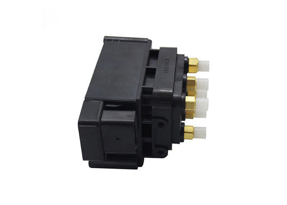 Solenoid Valve Blok Untuk Audi A8 D3 Quattro A6C6 4F0616013 4E0616007 Kompresor Suspensi Udara