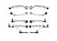 Auto Air Suspension Parts Kontrol Bawah Arm Ball Joint Kit 10 Pcs 1 Unit Untuk 05-11 Audi A6 07-11 S6 4F0407151A