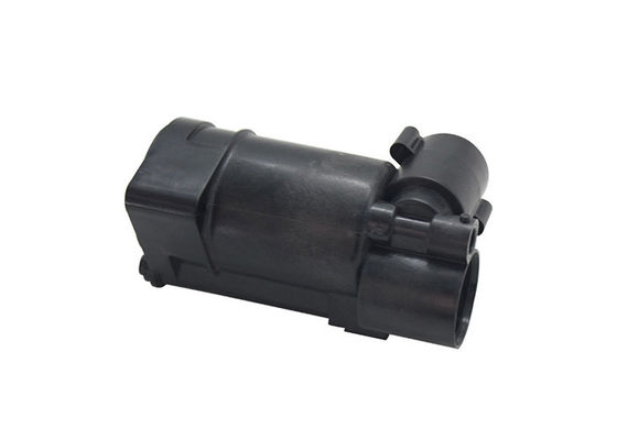 Hitam Drier Plastik Tabung Air Suspension Compressor Perbaikan Kit Untuk BMW 5 Series E61 37106793778