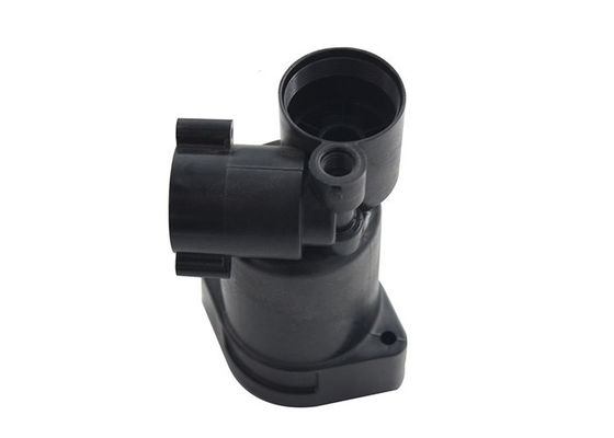 Hitam Drier Plastik Tabung Air Suspension Compressor Perbaikan Kit Untuk BMW 5 Series E61 37106793778