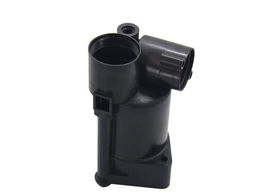 Hitam Drier Plastik Tabung Air Suspension Compressor Perbaikan Kit Untuk BMW 5 Series E61 37106793778