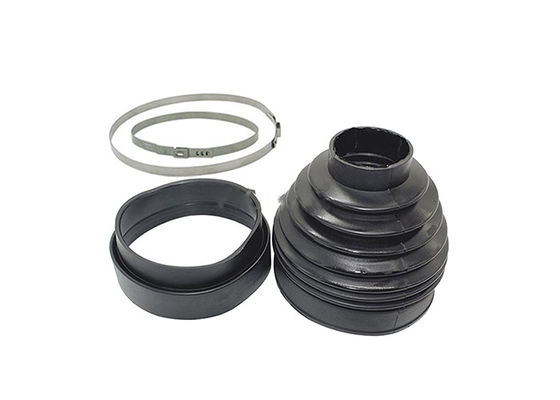 Karet penutup belakang debu, Suspensi udara perbaikan Kit dengan dasi baja untuk Land Rover Sport Discovery 3 &amp;amp; 4 RPD000305
