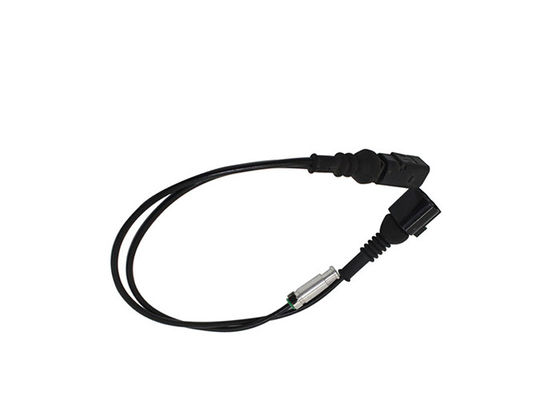 Kabel Sensor Kompresor Udara Untuk Audi Q7 Air Suspension Pump 4L0698007