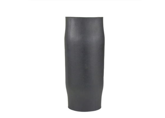 Hitam Karet Kandung Kemih Dengan Cincin Baja Untuk BMW X3 F15 / X6 F16 Airbag Suspensi Belakang Musim Semi 37126795013