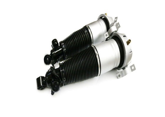 Q7 / VW Touareg 2006-2010 Audi Air Suspension Parts Belakang Kiri Dan Kanan Air Suspension Shock Absorber