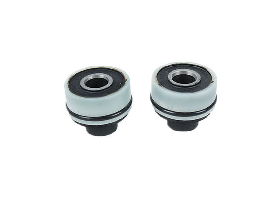 97034305115 Karet Atas Mounting Untuk Porsche Panamera 970 Depan Air Suspension Shock Absorber Bagian Perbaikan