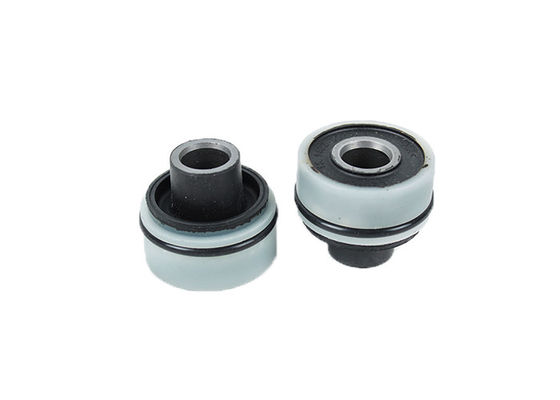 97034305115 Karet Atas Mounting Untuk Porsche Panamera 970 Depan Air Suspension Shock Absorber Bagian Perbaikan