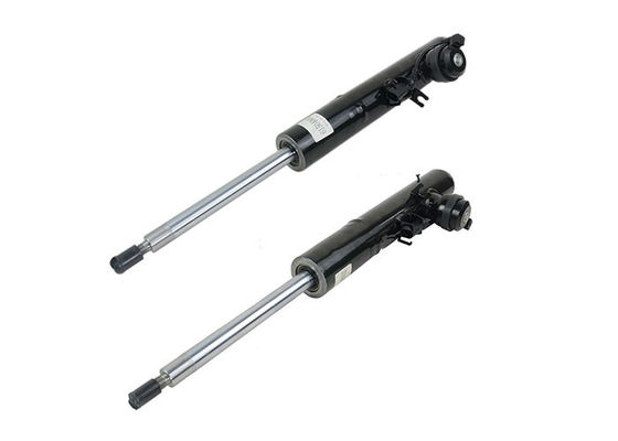 8R0413029L 8R0413029J Pasangan depan kiri / kanan Strut shock absorber damper dengan sensor elektronik untuk Audi Q5 A4