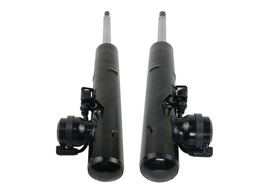 8R0413029L 8R0413029J Pasangan depan kiri / kanan Strut shock absorber damper dengan sensor elektronik untuk Audi Q5 A4