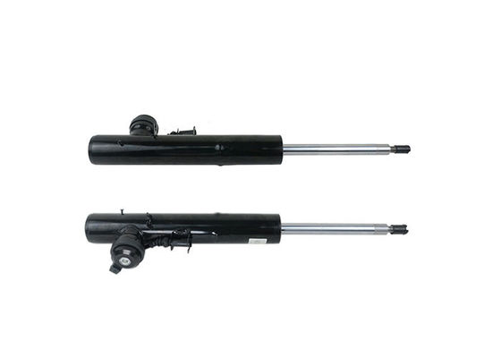 8R0413029L 8R0413029J Pasangan depan kiri / kanan Strut shock absorber damper dengan sensor elektronik untuk Audi Q5 A4