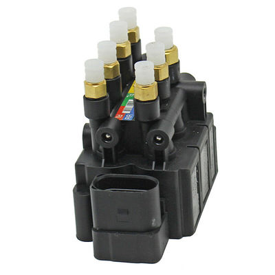 37206861882 Blok Katup Kontrol Udara Untuk Pompa Kompresor Suspensi BMW 7 G11 G12