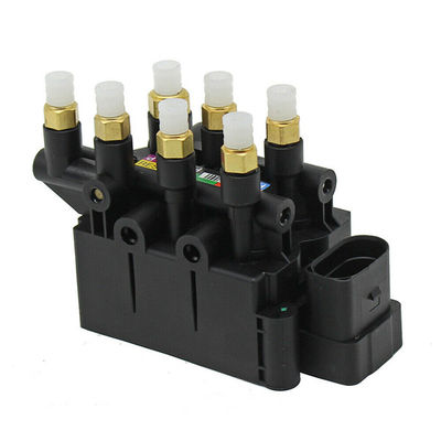 37206861882 Blok Katup Kontrol Udara Untuk Pompa Kompresor Suspensi BMW 7 G11 G12