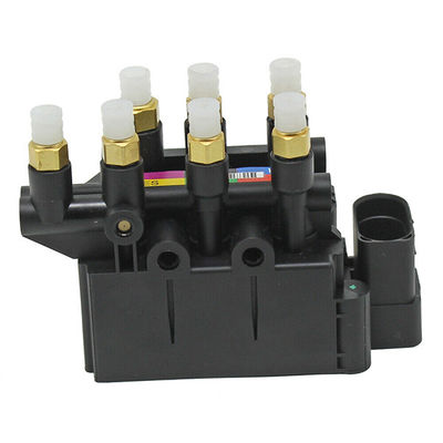 37206861882 Blok Katup Kontrol Udara Untuk Pompa Kompresor Suspensi BMW 7 G11 G12