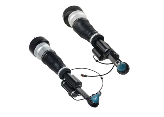 A2213200438 A2213200538 Suspensi Udara Depan Shock Absorber Untuk Mercedes W221 S320 350450 S500 CL500 4Matic