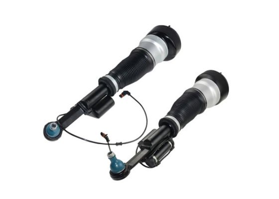A2213200438 A2213200538 Suspensi Udara Depan Shock Absorber Untuk Mercedes W221 S320 350450 S500 CL500 4Matic