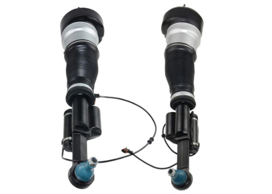 A2213200438 A2213200538 Suspensi Udara Depan Shock Absorber Untuk Mercedes W221 S320 350450 S500 CL500 4Matic