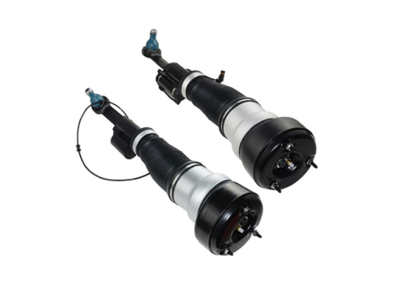 A2213200438 A2213200538 Suspensi Udara Depan Shock Absorber Untuk Mercedes W221 S320 350450 S500 CL500 4Matic