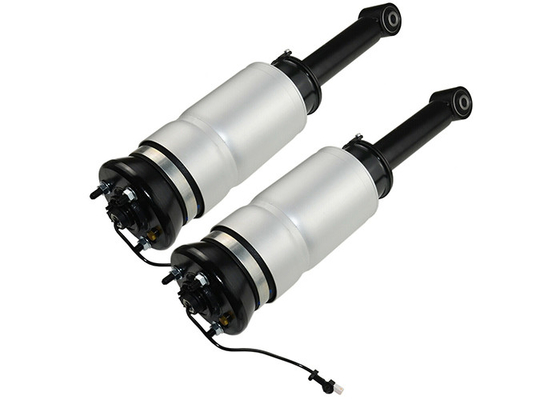 1 Pasang Suspensi Udara Depan Shock Strut Untuk Range Rover Sport L320 VDS LR018172 LR052866
