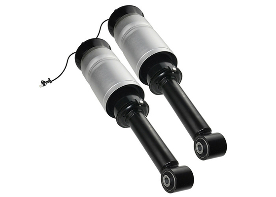 1 Pasang Suspensi Udara Depan Shock Strut Untuk Range Rover Sport L320 VDS LR018172 LR052866