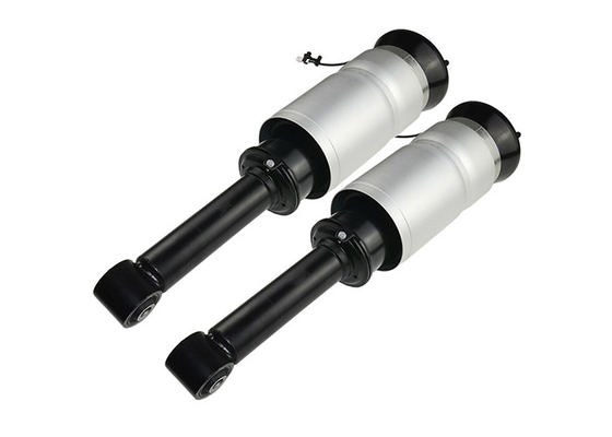 1 Pasang Suspensi Udara Depan Shock Strut Untuk Range Rover Sport L320 VDS LR018172 LR052866
