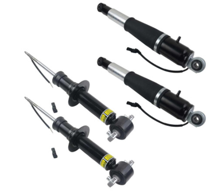 84176675 84176631 4 Pcs Suspensi Udara Shock Absorber Magnetic Ride Control Untuk Cadillac Escalade GMC Yukon