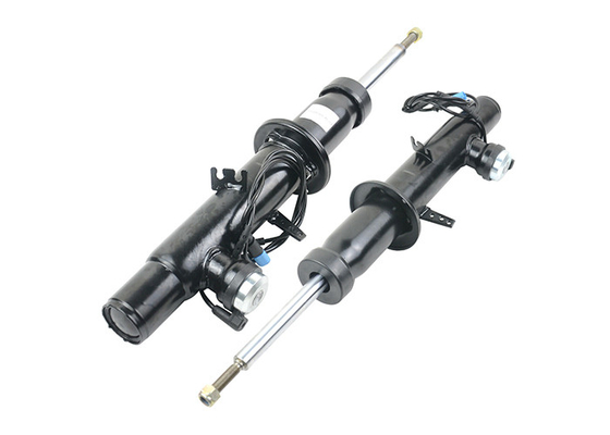 37106875084 37106875083 Suspensi Udara Shock Absorber Depan Kanan Dan Kiri 2 Pcs BMW X5 F15 X6 F16 Dengan EDC