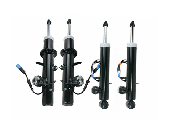 4 Pcs Depan Belakang Suspensi Udara Shock Absorber untuk BMW X5 X6 X5M X6M F15 F16 F85 F86
