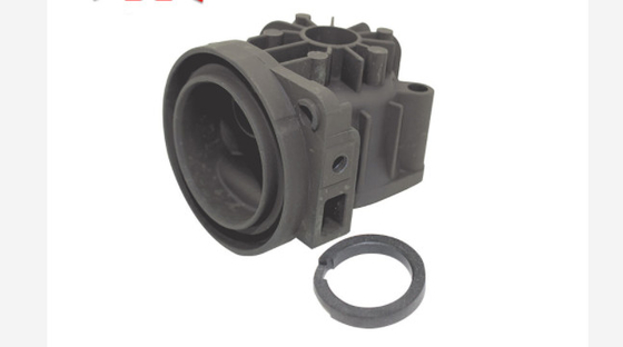 Pompa Kompresor Suspensi Udara Silinder Dengan Cincin Piston W220 W211 W219 E65 E66 C5 C7 A6 A8 Jaguar LR2 XJ6 22032