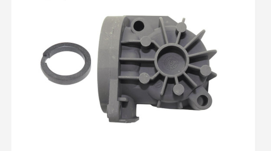 Pompa Kompresor Suspensi Udara Silinder Dengan Cincin Piston W220 W211 W219 E65 E66 C5 C7 A6 A8 Jaguar LR2 XJ6 22032