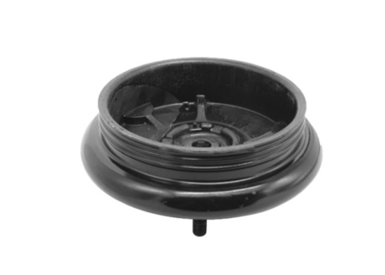 RPD501110 Rear Air Shock Parts Range Rover Sport Discovery LR3 LR4 L320 Penutup Kepala Logam Atas.