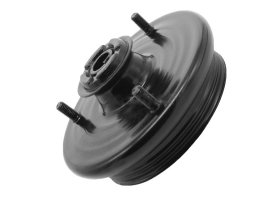 RPD501110 Rear Air Shock Parts Range Rover Sport Discovery LR3 LR4 L320 Penutup Kepala Logam Atas.