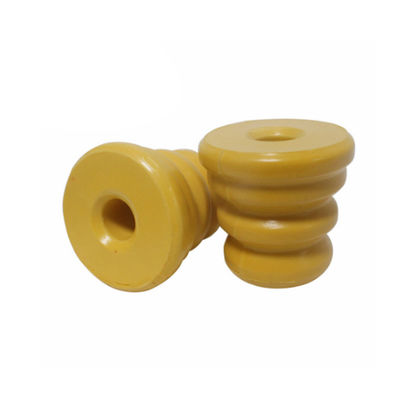 Di dalam Kit Perbaikan Suspensi Udara Penyangga Karet Untuk Audi Q7 / Cayenne Shock Suspensi Udara Depan 7P6616039N