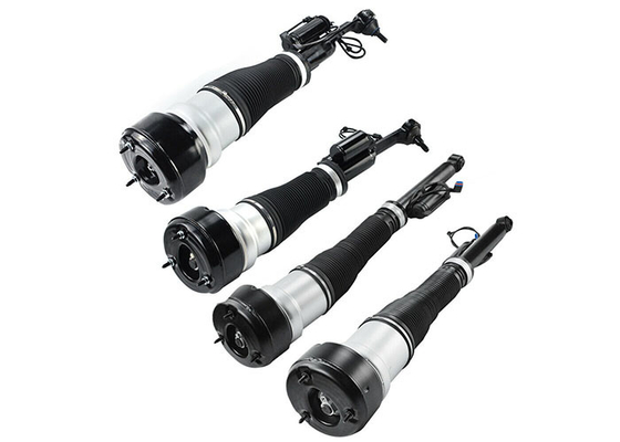 A2213200438 Depan dan Belakang Suspensi Udara Strut Shock Absorber Untuk Mercedes Benz W221 4 Matic S350 S450 S550 CL550