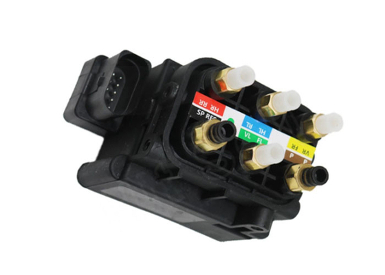 A0993200258 Blok Katup Solenoid Suspensi Udara Mercedes E Class W213 2017-2020