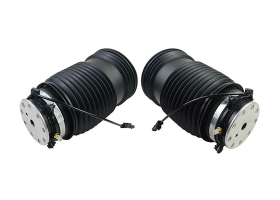 Rear Pair Air Suspension Spring Bags Untuk Mercedes Benz GLC300 C253 W253 A2133200125 A2133200225