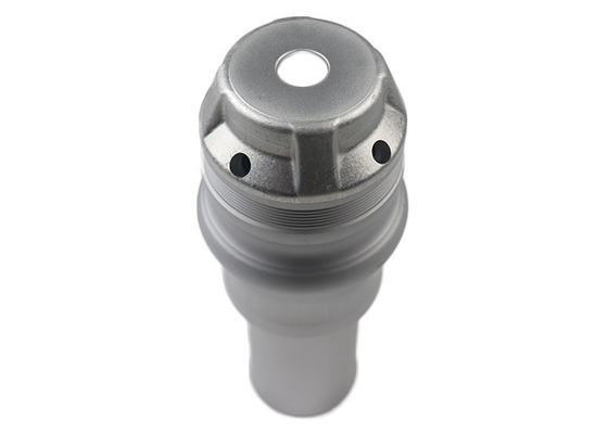 7L6616019K Shock Suspensi Udara Bagian Perbaikan Di Dalam Aluminium Piston untuk VW Touareg Porsche Cayenne Shock Udara Belakang.