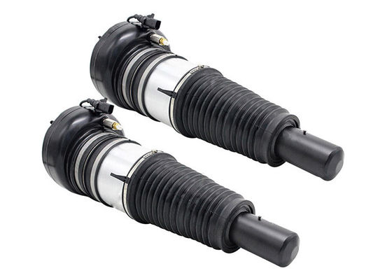 2Pcs Set Peredam Kejut Suspensi Udara Cocok Porsche Macan 95B Depan 95B616039R L/R