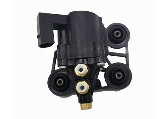 RVK000040 Front Air Suspension Solenoid Valve Block Untuk Land Rover Range L322 03-2012