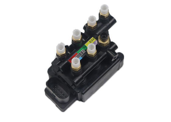 37206884682 Blok Katup Solenoid Suspensi Udara untuk BMW Seri 7 G11 G12 2016-2019